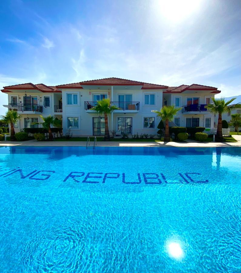 Apartment Viking Republic Kemer